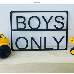 Boys. Boys. Boys  Boys. Boys. Boys. Boys